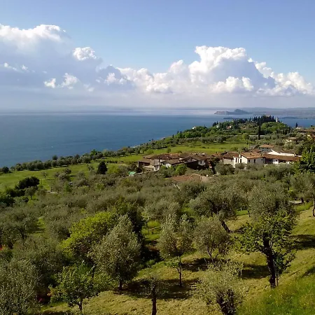 Casa Franka Garda View 토스콜라노마데노