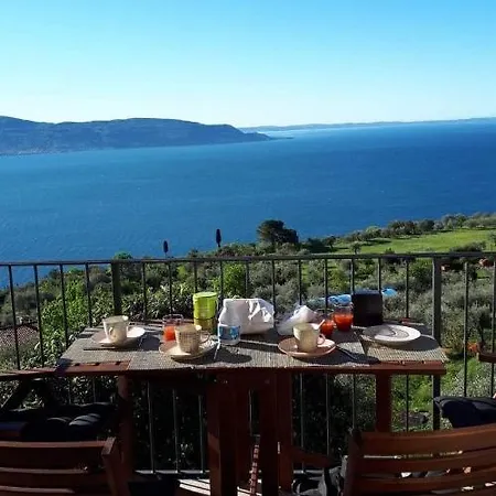 Casa Franka Garda View