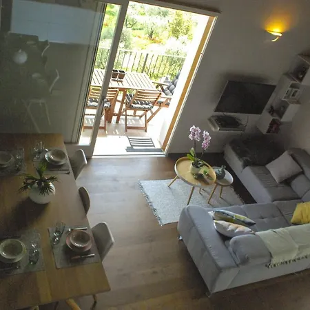 Casa Franka Garda View 토스콜라노마데노