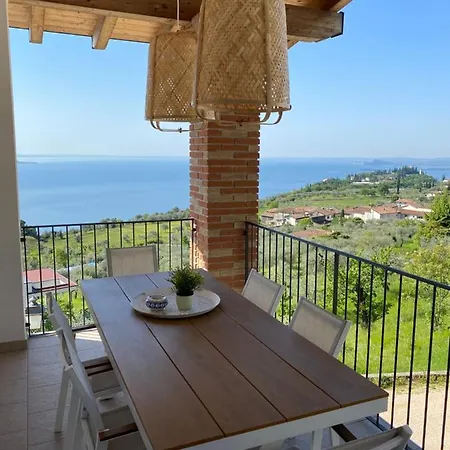 Casa Franka Garda View 아파트