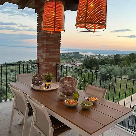 Casa Franka Garda View