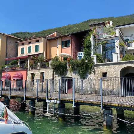 아파트 Casa Franka Garda View *