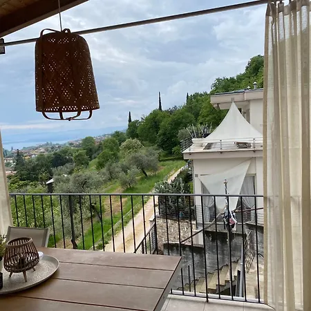 Casa Franka Garda View Apartman *